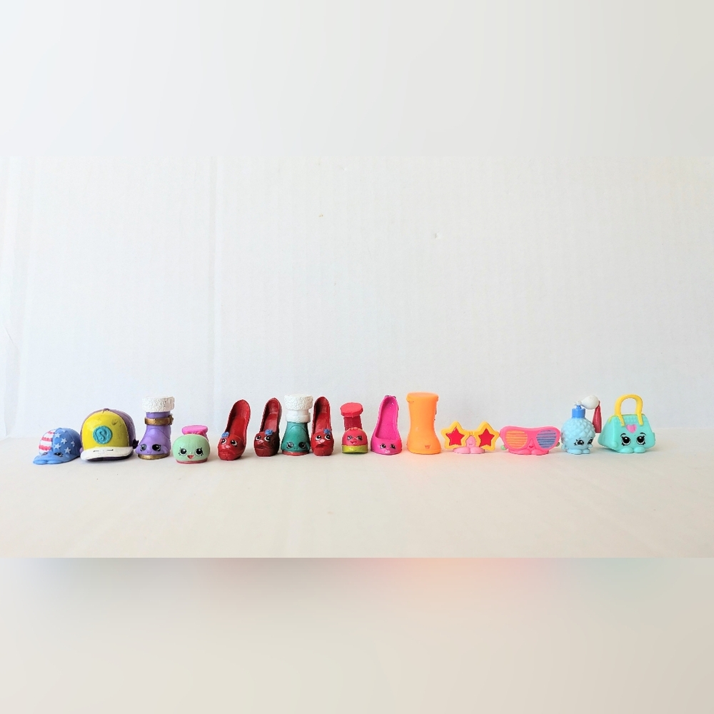 Shopkins Lot of 15